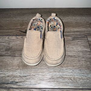 Toddler boy slip on sneaker